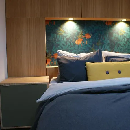 Sommarhus 3* ザントフォールト