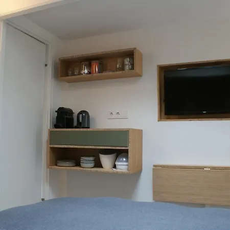 Sommarhus ザントフォールト